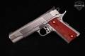Dan Wesson Pointman Seven PM-7 California Compliant .45 ACP Brushed Stainless in Very Good Condition Image 4