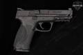Smith & Wesson (S&W) M&P 9 M2.0, Full Size, No Thumb Safety, Carry & Range Kit 9mm Luger Black in Like-New Condition Image 4