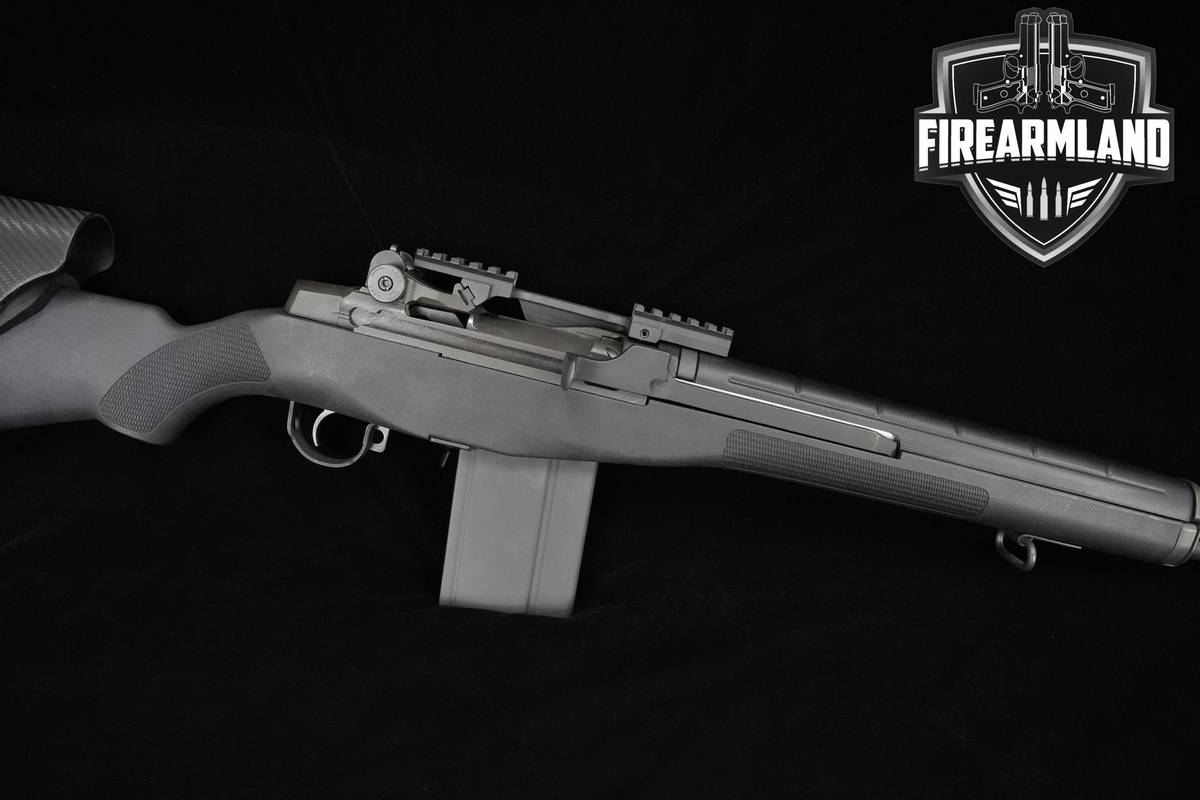 Springfield Armory M1A Loaded 6.5 Creedmoor M1 22" M1A M1 M14 +7 MAGS