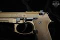 2022 Beretta M9A4 Centurion 9mm Luger FDE Cerakote in Like-New Condition Image 4