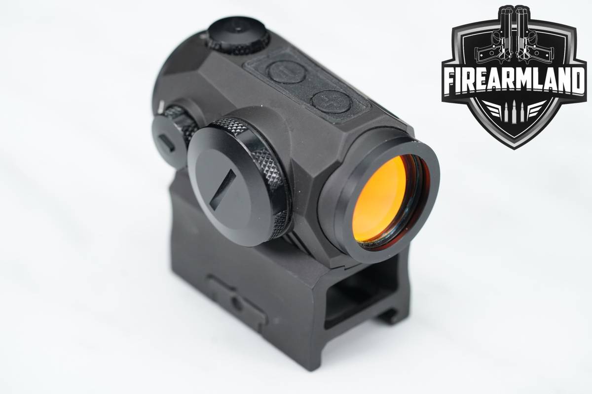 Sig Sauer Romeo5 1x20mm 2 MOA Red Dot Sight Romeo 5