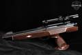 1968 Remington Model XP-100 .221 Fireball Blued & Brown Marbled in Fair Condition Image 2