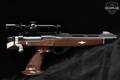1968 Remington Model XP-100 .221 Fireball Blued & Brown Marbled in Fair Condition Image 3