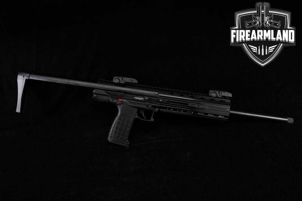 Kel-Tec CMR30 22-WMR 16" KelTec CMR-30 Carbine +2 MAGS
