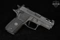 Sig Sauer P229 Legion SAO, Pro-Cut Slide 9mm Luger Legion Gray in Very Good Condition Image 3