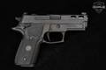 Sig Sauer P229 Legion SAO, Pro-Cut Slide 9mm Luger Legion Gray in Very Good Condition Image 4