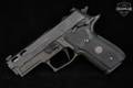 Sig Sauer P229 Legion SAO, Pro-Cut Slide 9mm Luger Legion Gray in Very Good Condition Image 5
