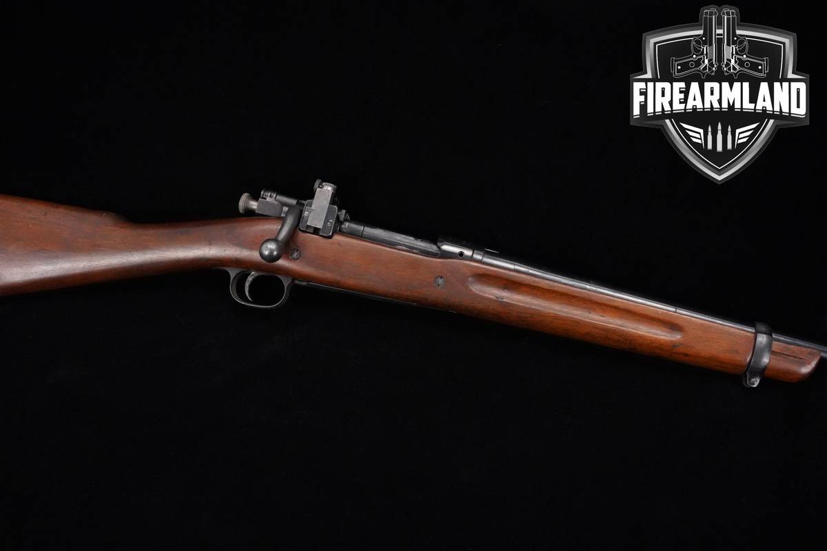 1918 Springfield Armory Model 1903 Sporterized 30-06 24" Springfield 1903