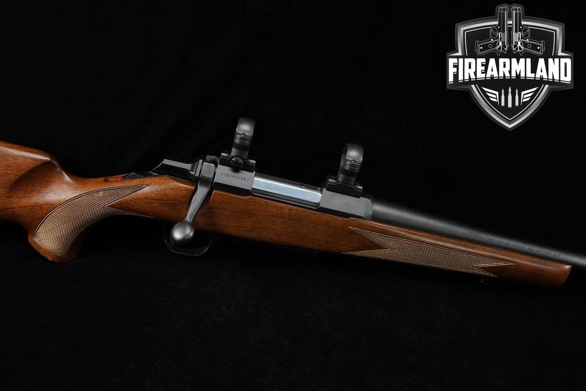 Browning A-Bolt Hunter 25 WSSM 22" Blued & Walnut Optic-Ready Hunting