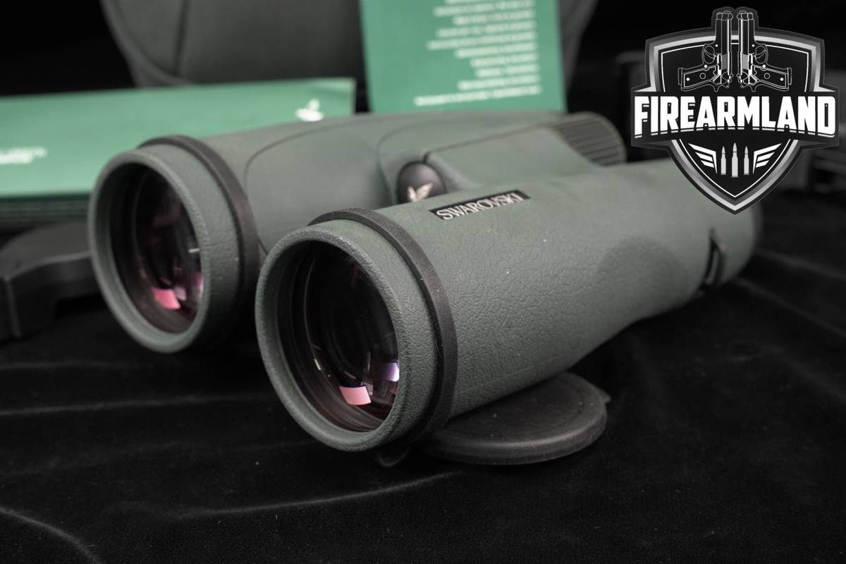 Swarovski Optik SLC 15x56 15x Magnification Spotting Scope Binoculars
