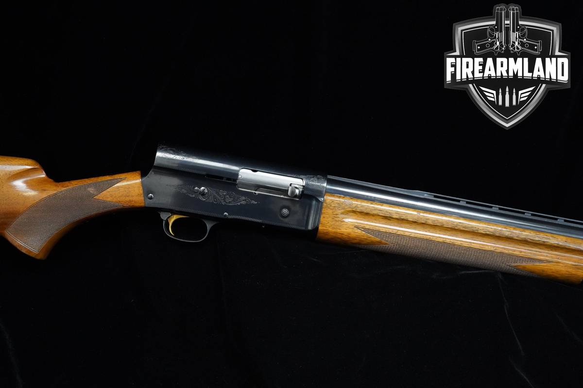 VINTAGE 1968 Browning Light Twelve A5 12-Gauge 25.5" Browning A-5 Auto-5