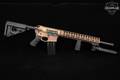 Larue Tactical LT-15 6.5 Grendel FDE & Black in Excellent Condition Image 3