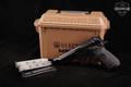2011-2013 Beretta M9 9mm Luger (9x19 Para) Black Bruniton in Very Good Condition Image 2