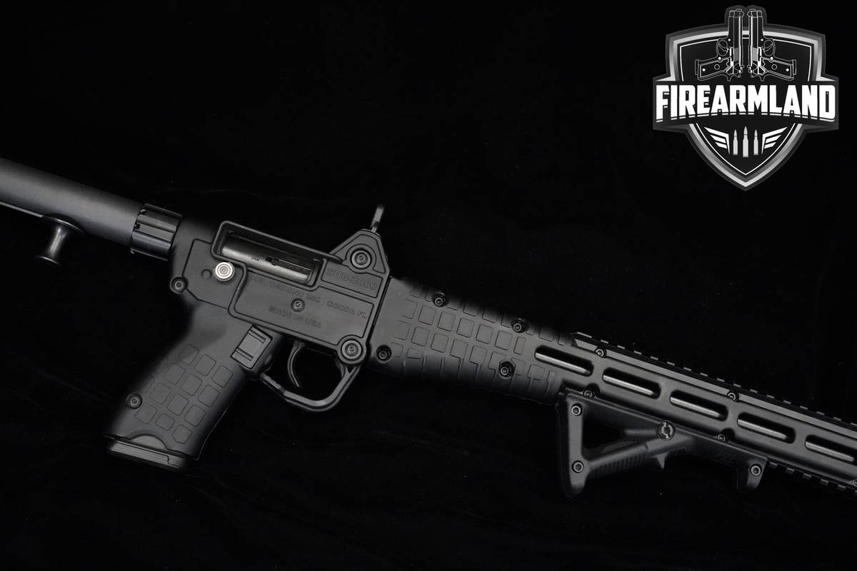 Kel-Tec Sub2000 Gen 2 G17 Variant 9mm 16.25" Kel-Tec Sub-2000