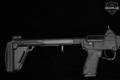 Kel-Tec Sub2000 Gen 2 G17 Variant 9mm Luger Black in Excellent Condition Image 4