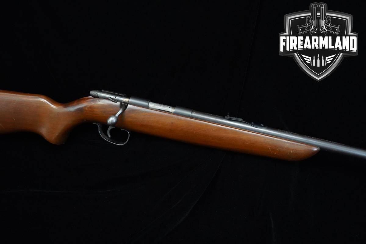 1948 Remington Model 510 The Targetmaster 22 S/L/LR 25" Blued Remington 510