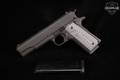 Tisas USA M1911A1 Government .45 ACP Grey Cerakote in Excellent Condition Image 2