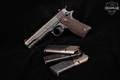 1918 Colt Model of 1911 U.S Army .45 ACP Blued in Good Condition Image 2