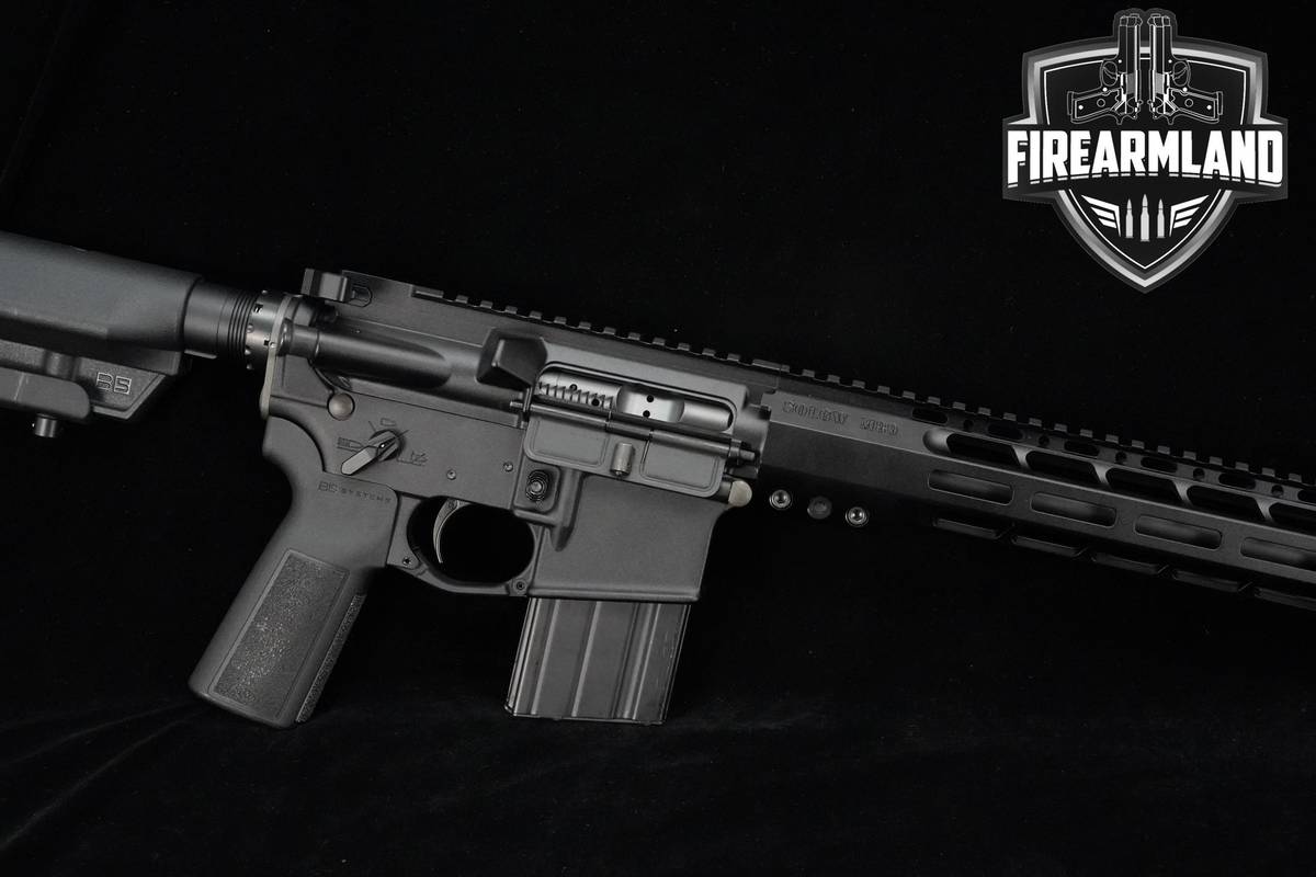 Sons of Liberty Gun Works M4 +SOLGW M89 Upper 6mm ARC AR15 AR-15 18