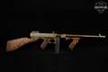 Auto Ordnance Thompson 1927A-1 Bootlegger - Prohibition Edition .45 ACP Distressed Burnt Bronze & Walnut in Excellent Condition Image 3