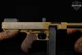 Auto Ordnance Thompson 1927A-1 Bootlegger - Prohibition Edition .45 ACP Distressed Burnt Bronze & Walnut in Excellent Condition Image 5