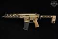 2023 Sig Sauer MCX SPEAR LT 5.56mm NATO Coyote Tan in Excellent Condition Image 3