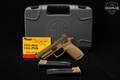 2022 Sig Sauer P320 M17 9mm Luger FDE (Flat Dark Earth) in Excellent Condition Image 2