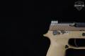 2022 Sig Sauer P320 M17 9mm Luger FDE (Flat Dark Earth) in Excellent Condition Image 5