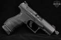 Walther PPQ M2 Q4 TAC 9mm Luger Black in Excellent Condition Image 4