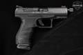Walther PPQ M2 Q4 TAC 9mm Luger Black in Excellent Condition Image 5