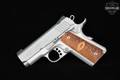 Kimber Stainless Ultra Raptor II Custom Shop .45 ACP Satin Silver in Excellent Condition Image 3