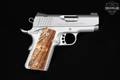 Kimber Stainless Ultra Raptor II Custom Shop .45 ACP Satin Silver in Excellent Condition Image 4