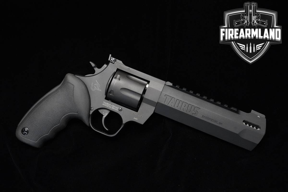 Taurus Model 44H Raging hunter 44 Magnum 6.75" Taurus 44H 44-H +ORIG BOX