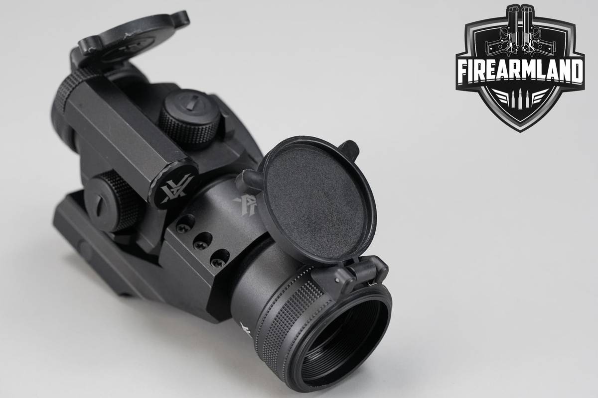 Vortex Optics Strikefire II 4 MOA Red Dot