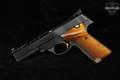 1976 High Standard The Victor Model 107 Military .22 LR Blued in Good Condition Image 2