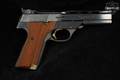 1976 High Standard The Victor Model 107 Military .22 LR Blued in Good Condition Image 3