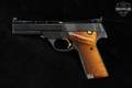 1976 High Standard The Victor Model 107 Military .22 LR Blued in Good Condition Image 4