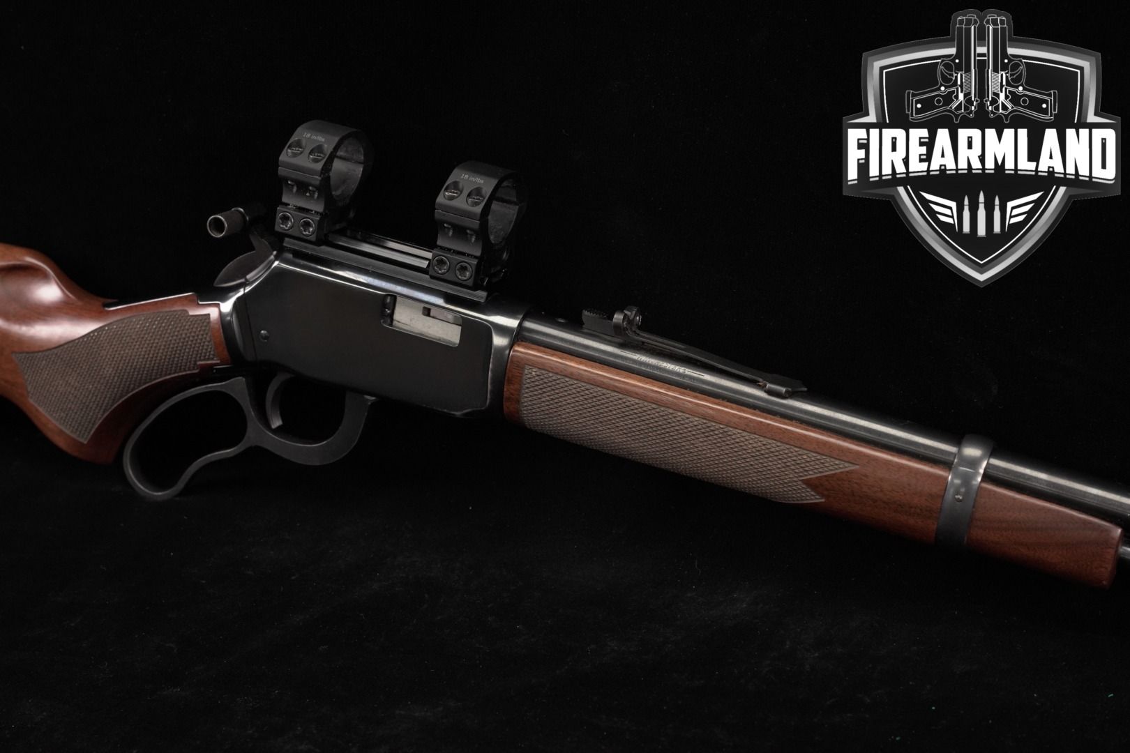 1981 Winchester Model 9422M XTR .22 Mag 20.25