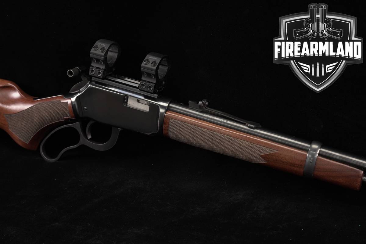 Winchester Model 9417 Traditional 17 HMR 22.5" M9417 TAKEDOWN