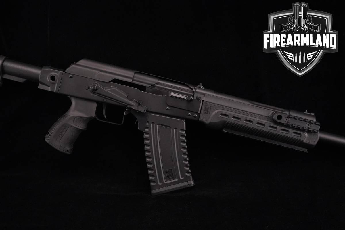 25 RND DRUM! Kalashnikov USA KS-12 Tactical 18.25" KS12 +7 MAGS