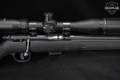 Savage Arms Model 93R17 FV .17 HMR Blued & Synthetic in Very Good Condition Image 5