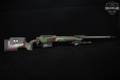 GA Presicision Model 7000 .300 Win. Mag. Green & Camouflage in Good Condition Image 3