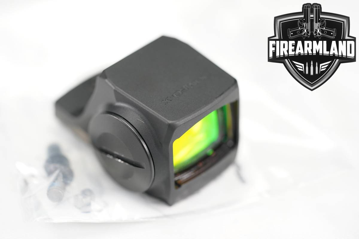 Sig Sauer Romeo-X Compact 6 MOA Red Dot Sight RomeoX RDS