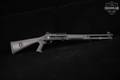 Military Armament Corporation (MAC) MAC 1014 12 Gauge Black in Very Good Condition Image 3