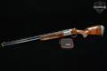2012 Browning Citori XT Trap 12 Gauge Satin Silver & Walnut in Good Condition Image 2