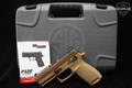 Sig Sauer P320 M18 9mm Luger Coyote Tan in Excellent Condition Image 2