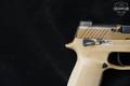 Sig Sauer P320 M18 9mm Luger Coyote Tan in Excellent Condition Image 5