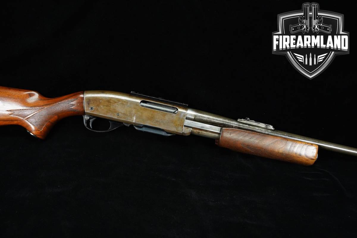 Remington Model 760 Gamemaster 270 Winchester 22" Walnut Hunting Rifle