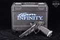 SV Infinity IMM Open 2011 Race Gun .38 Super Comp Blued in Good Condition Image 2