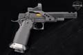 SV Infinity IMM Open 2011 Race Gun .38 Super Comp Blued in Good Condition Image 4